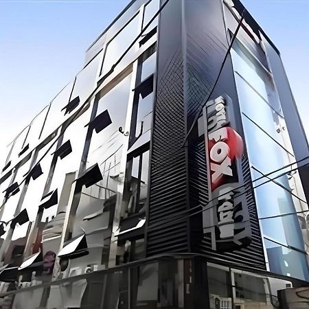 Fox Hotel Seul Zewnętrze zdjęcie