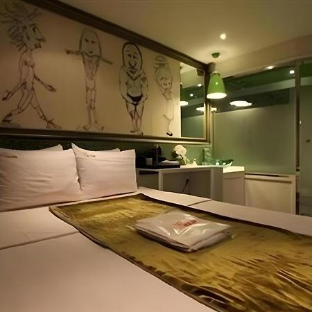 Fox Hotel Seul Zewnętrze zdjęcie