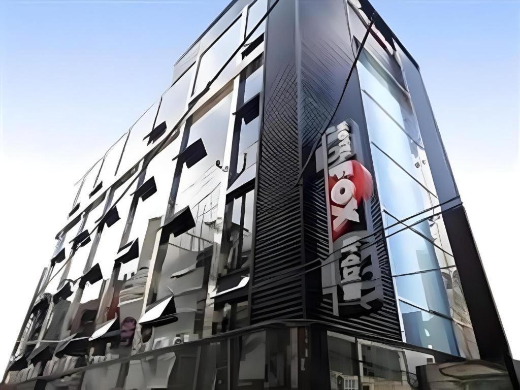 Fox Hotel Seul Zewnętrze zdjęcie