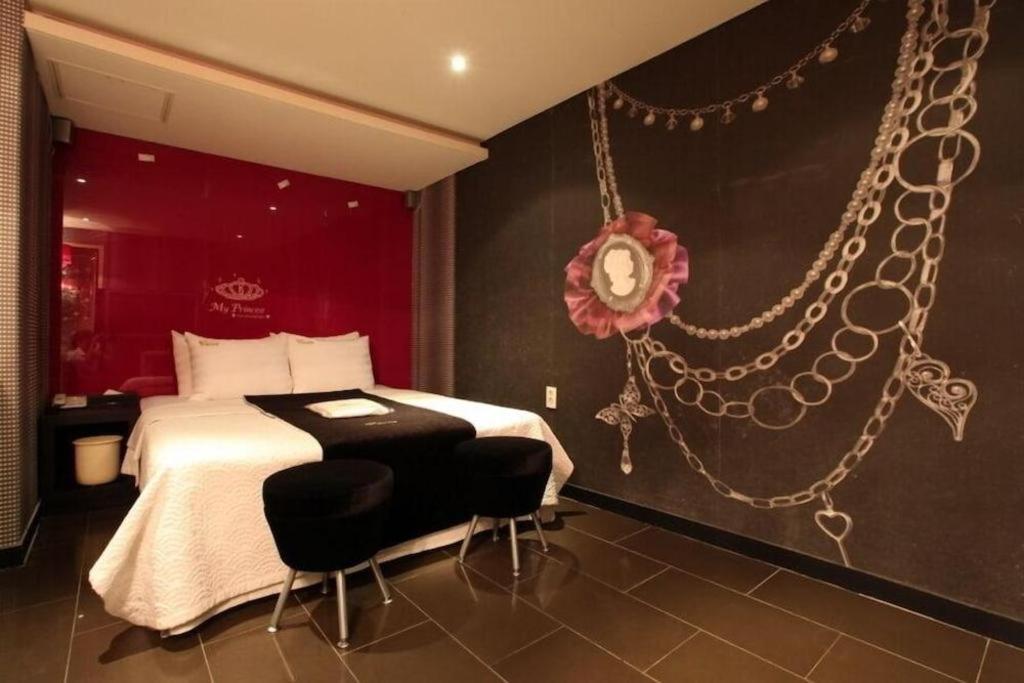 Fox Hotel Seul Zewnętrze zdjęcie