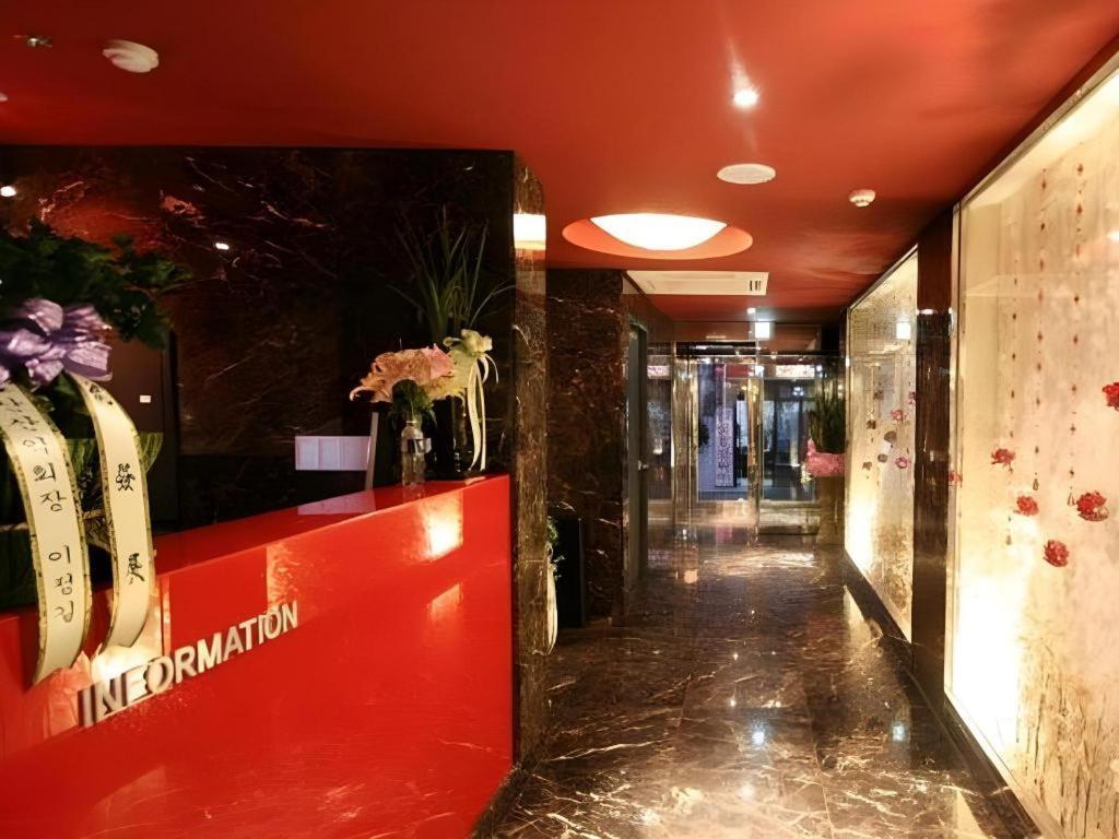 Fox Hotel Seul Zewnętrze zdjęcie