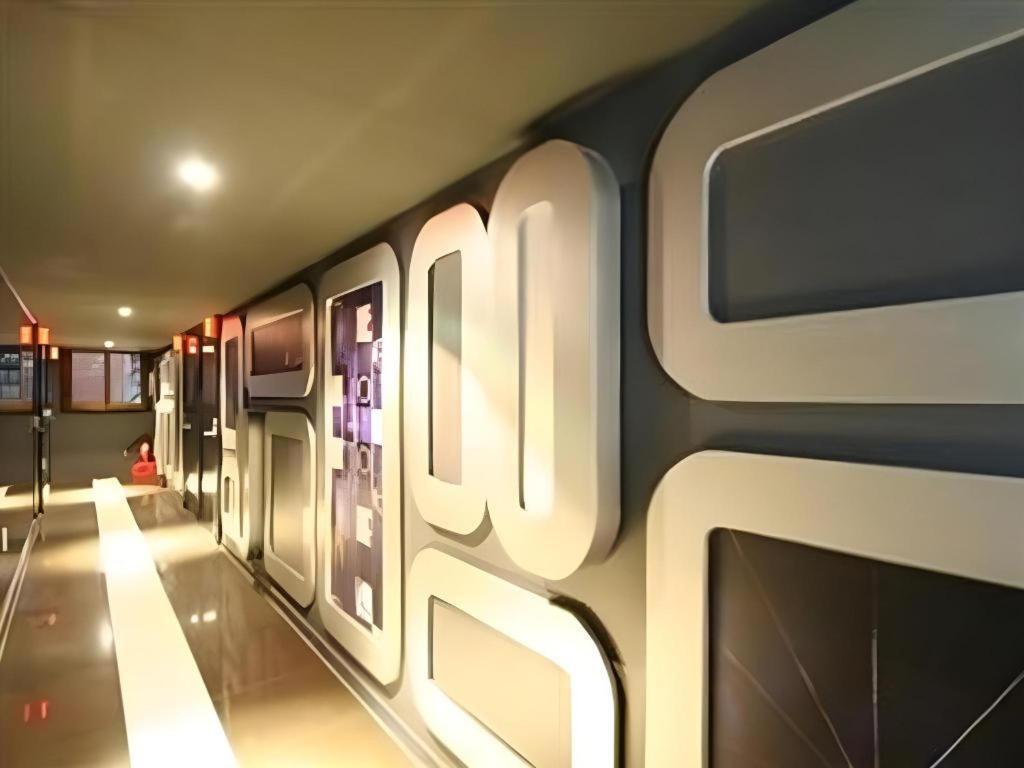Fox Hotel Seul Zewnętrze zdjęcie