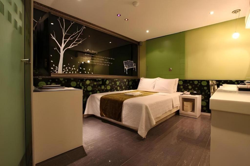 Fox Hotel Seul Zewnętrze zdjęcie