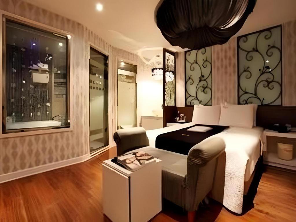 Fox Hotel Seul Zewnętrze zdjęcie