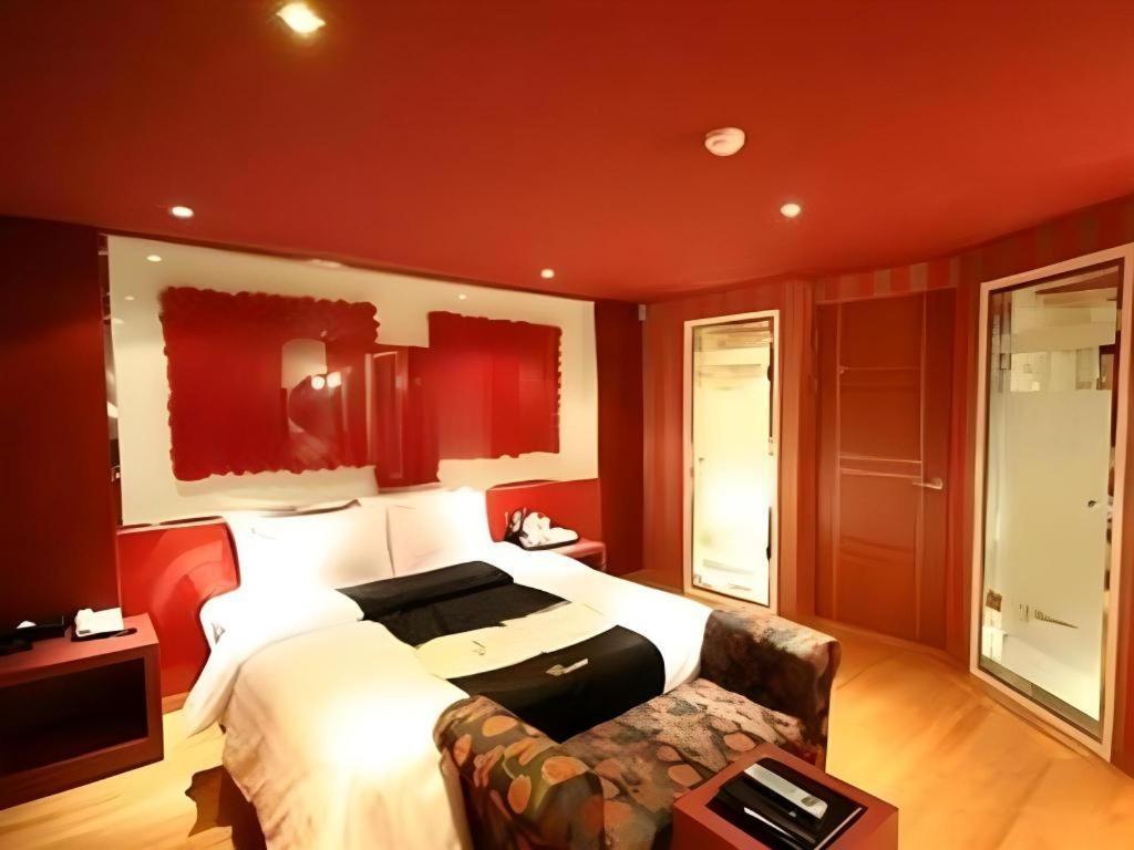 Fox Hotel Seul Zewnętrze zdjęcie