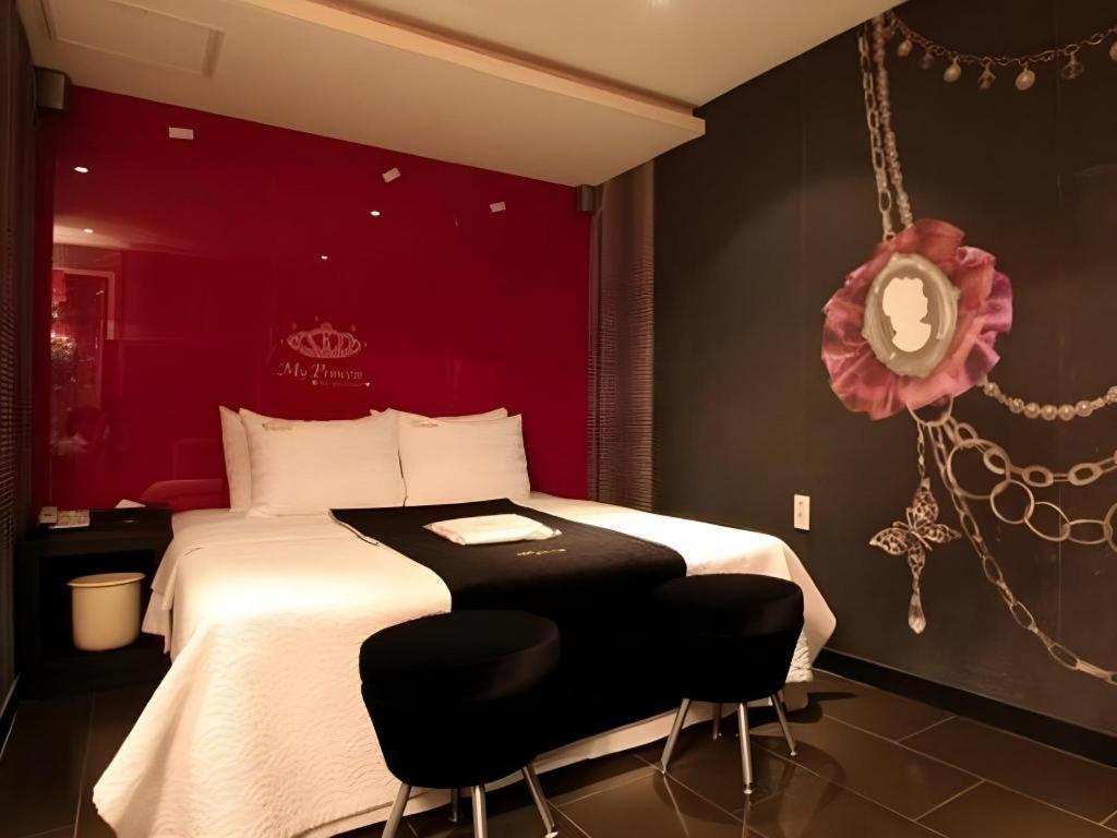 Fox Hotel Seul Zewnętrze zdjęcie