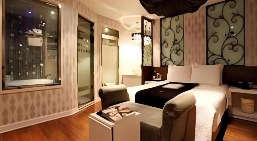 Fox Hotel Seul Zewnętrze zdjęcie