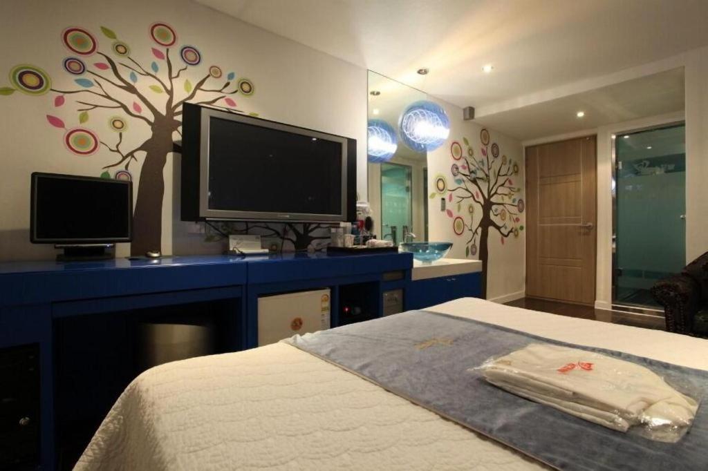 Fox Hotel Seul Zewnętrze zdjęcie