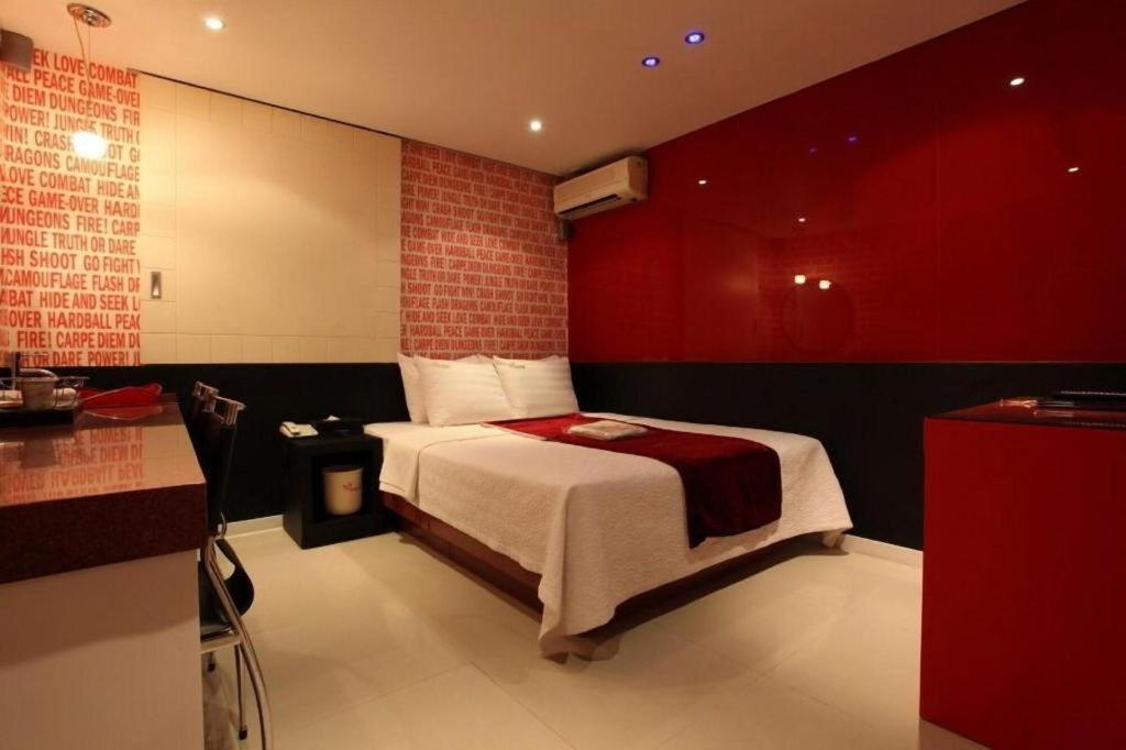 Fox Hotel Seul Zewnętrze zdjęcie