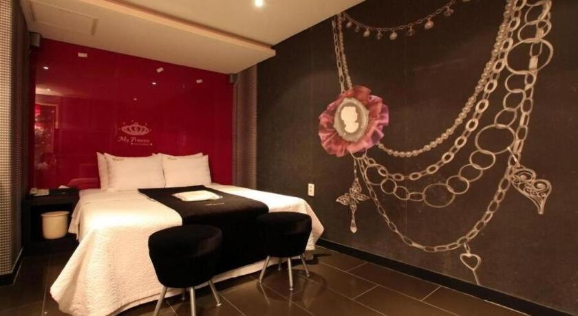 Fox Hotel Seul Zewnętrze zdjęcie