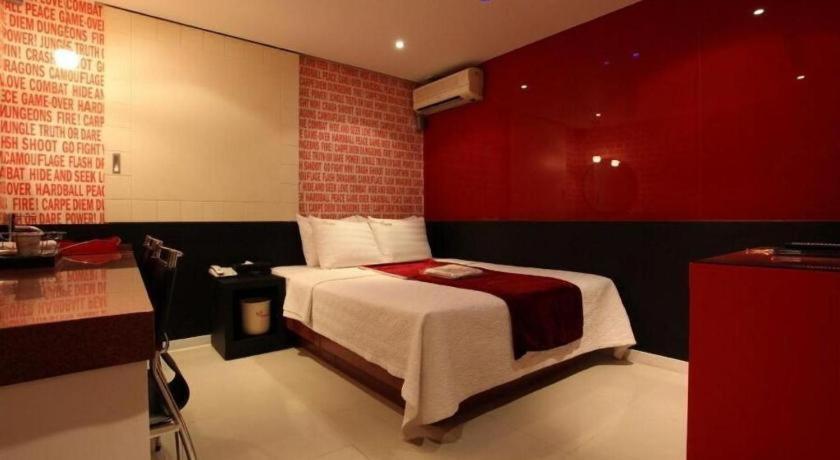 Fox Hotel Seul Zewnętrze zdjęcie