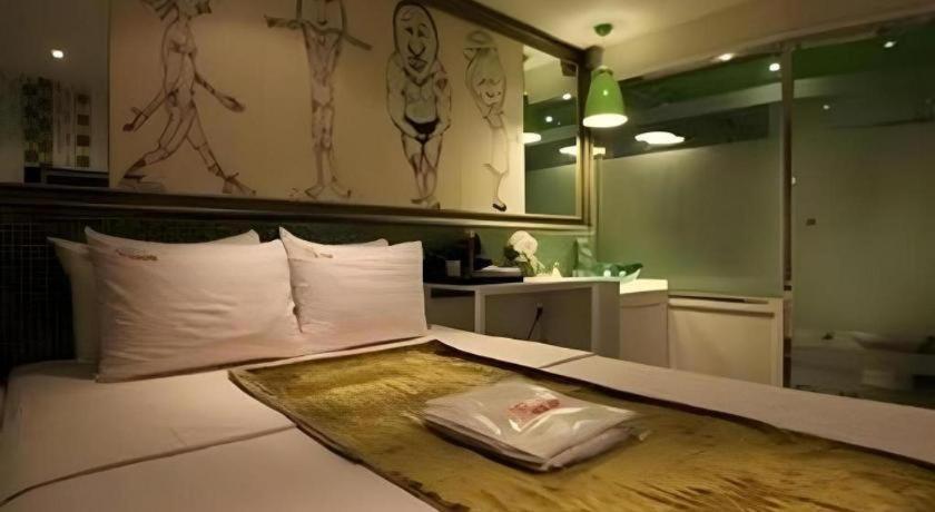 Fox Hotel Seul Zewnętrze zdjęcie