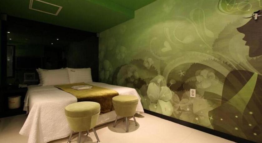 Fox Hotel Seul Zewnętrze zdjęcie
