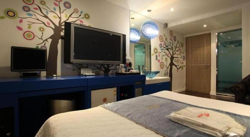 Fox Hotel Seul Zewnętrze zdjęcie