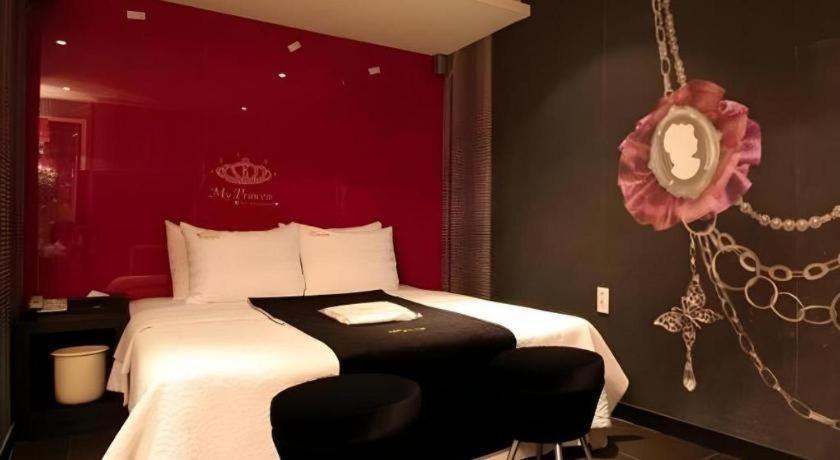 Fox Hotel Seul Zewnętrze zdjęcie