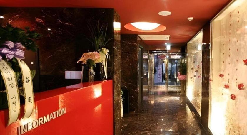 Fox Hotel Seul Zewnętrze zdjęcie