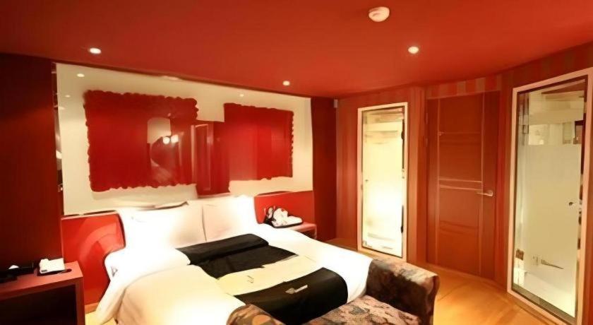 Fox Hotel Seul Zewnętrze zdjęcie