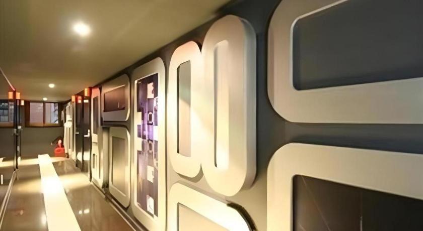 Fox Hotel Seul Zewnętrze zdjęcie