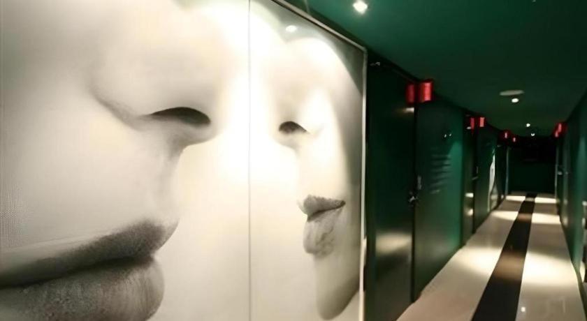 Fox Hotel Seul Zewnętrze zdjęcie