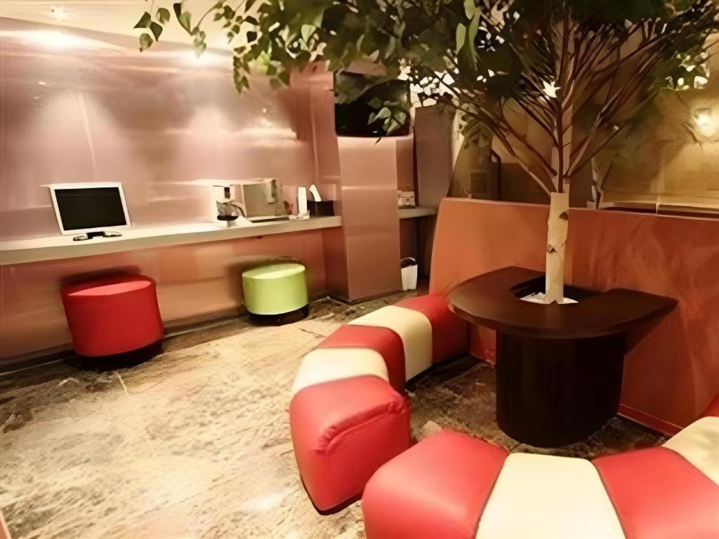 Fox Hotel Seul Zewnętrze zdjęcie